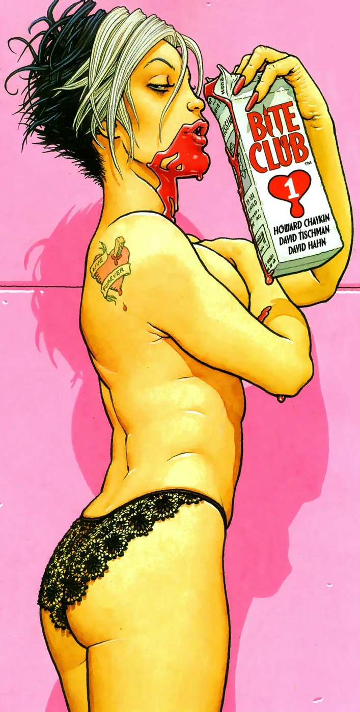 Risa Del Toro comic character