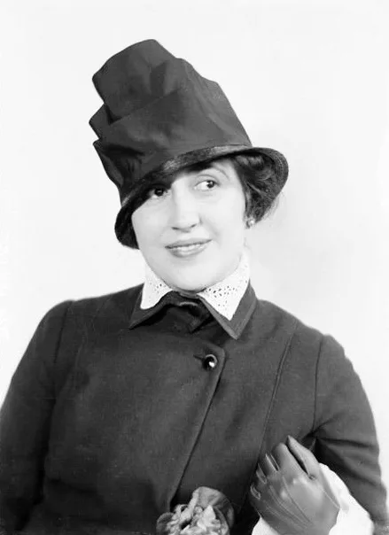 Rita Jolivet