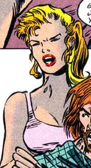 Rita Muldoon comic character