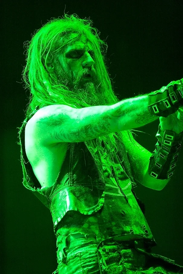Rob Zombie discography