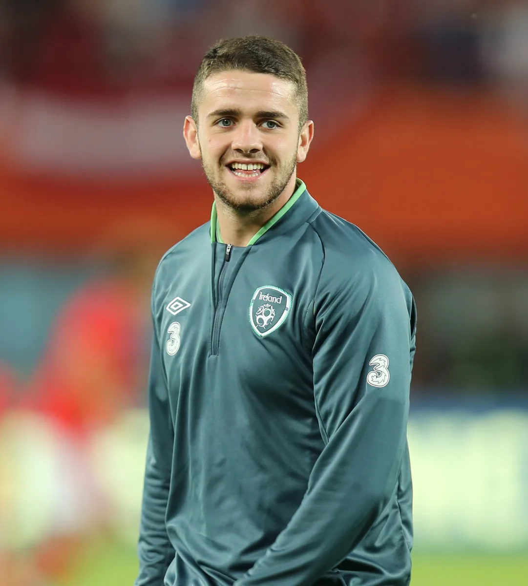 Robbie Brady