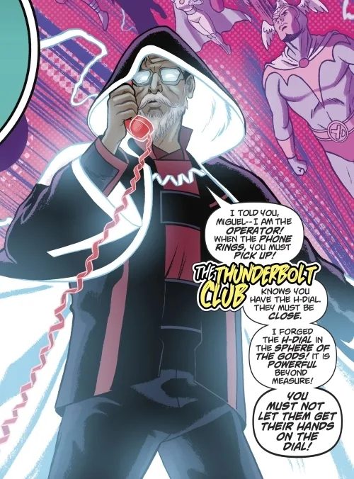 Robby Reed comic character