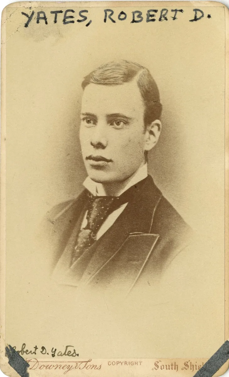 Robert D. Yates