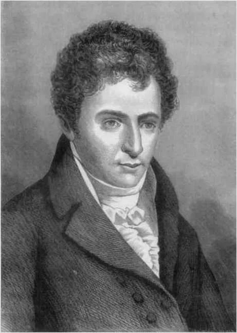 Robert Fulton comic character