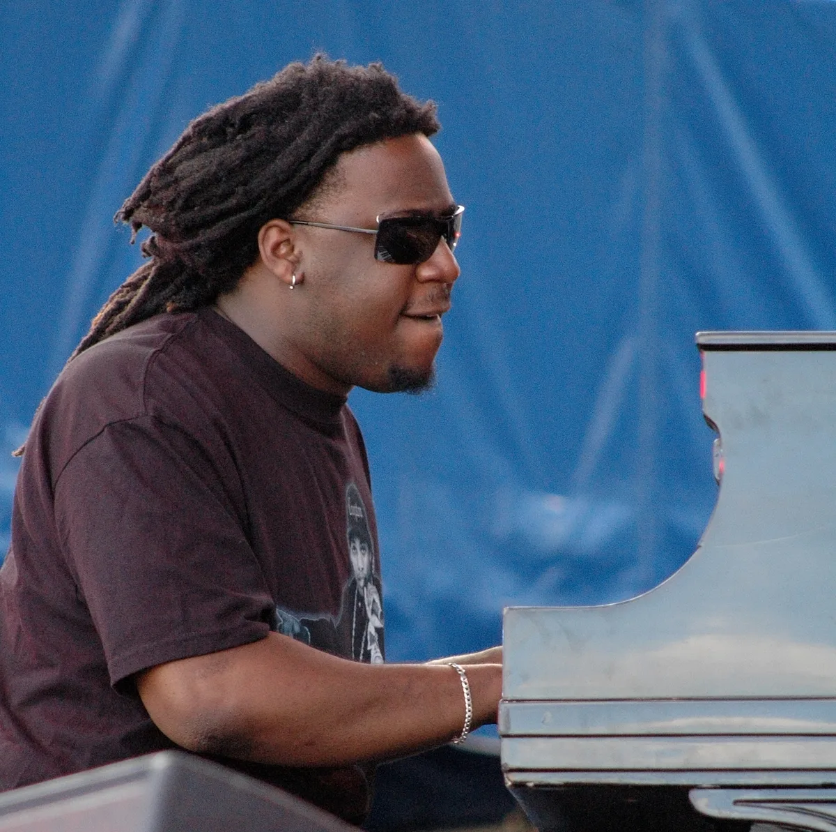 Robert Glasper discography