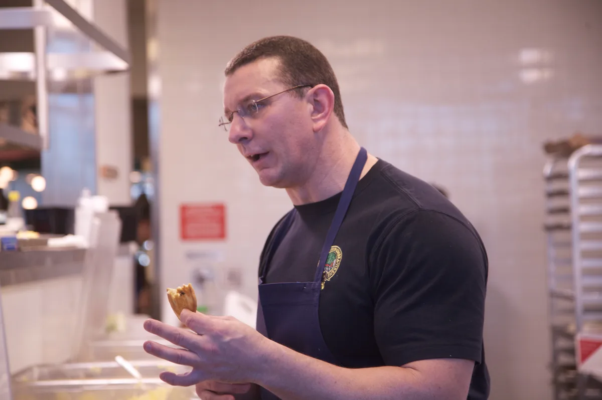 Robert Irvine
