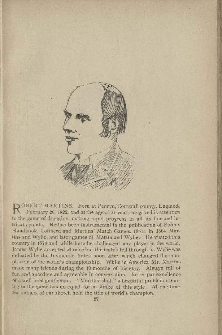 Robert Martins