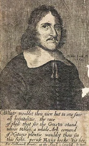 Robert May