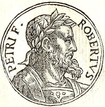 Robert of Courtenay