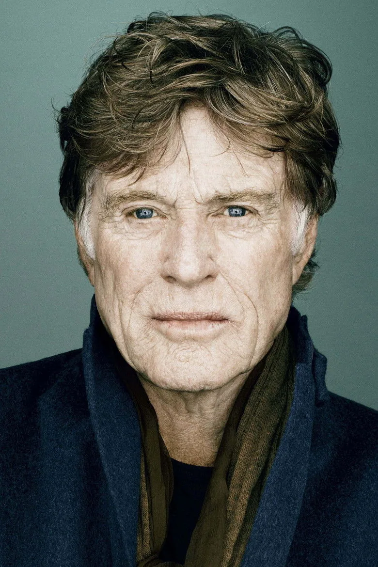 Robert Redford filmography