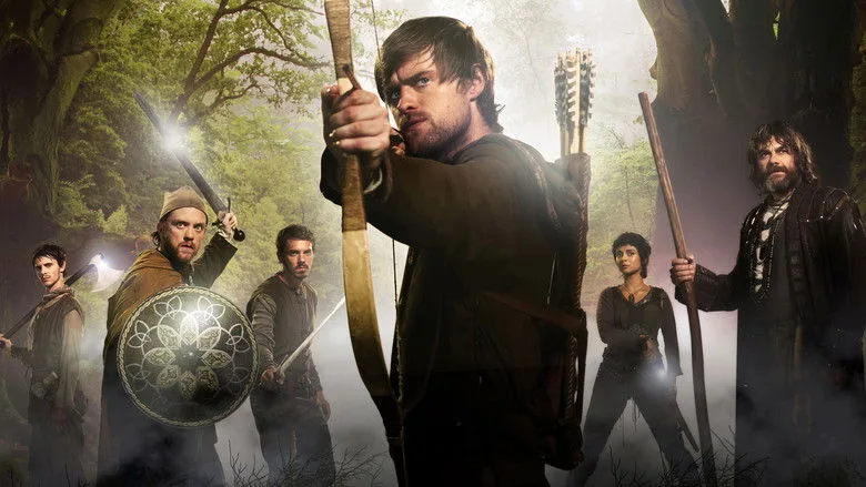 Robin Hood episode guide
