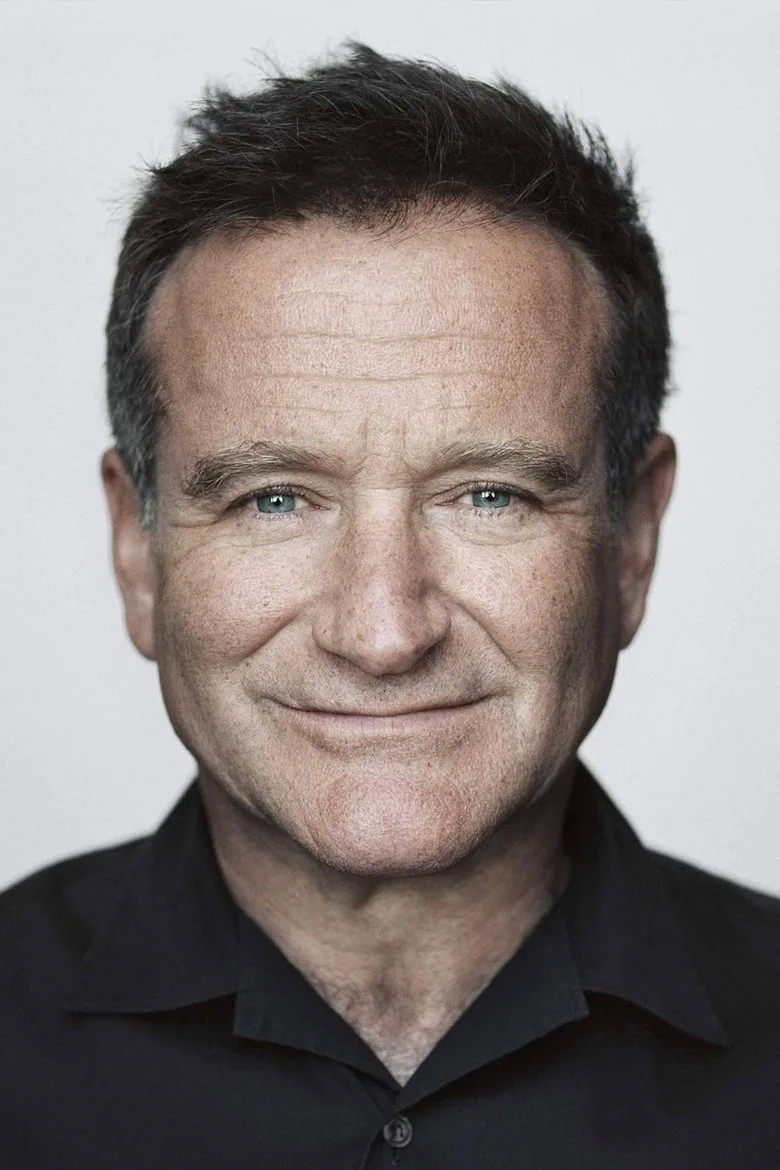 Robin Williams filmography