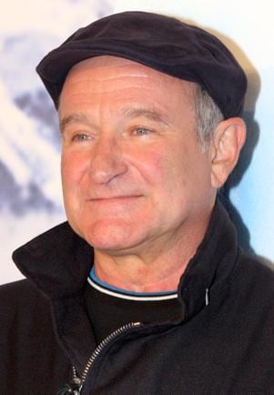 Robin Williams reference image