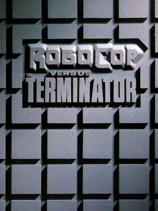 RoboCop Versus the Terminator cover art