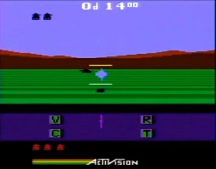 Robot Tank