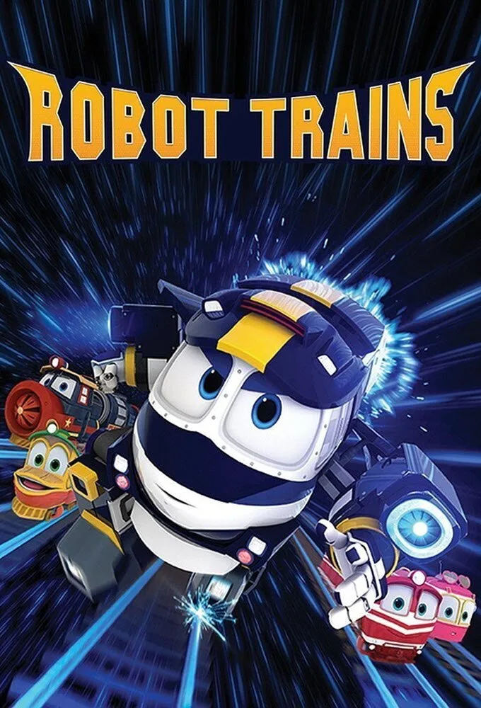 Robot Trains poster