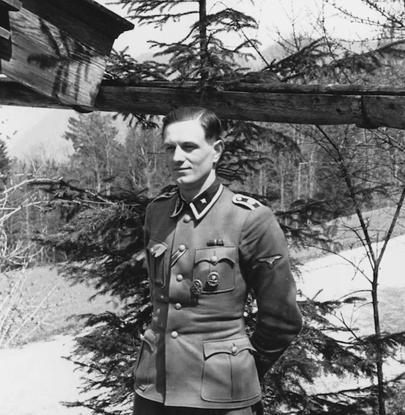 Rochus Misch