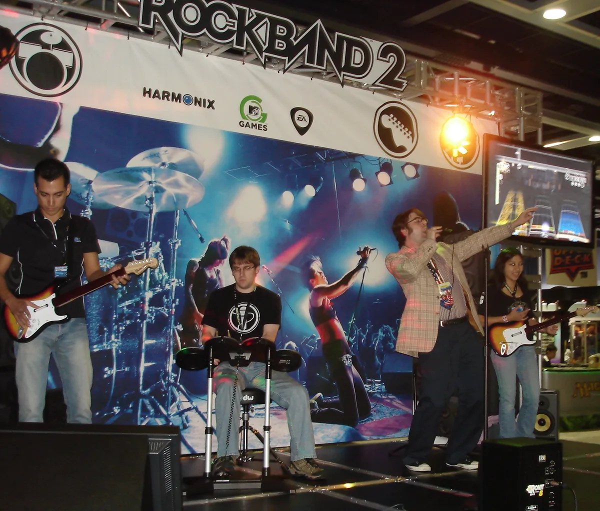 Rock Band 2