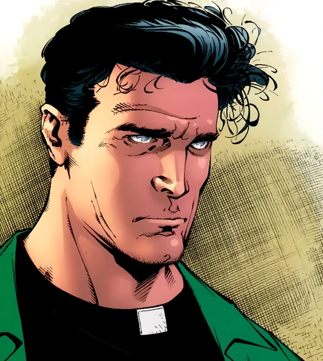 Rocky Davis comic character