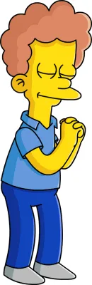 Rod Flanders comic character