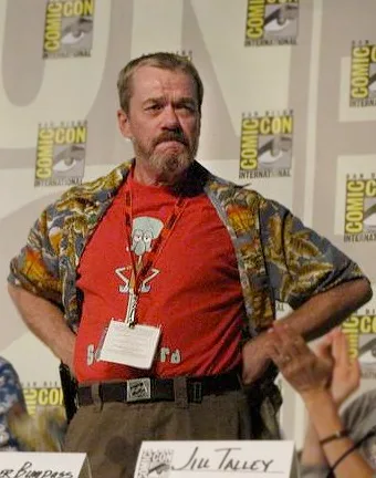 Rodger Bumpass