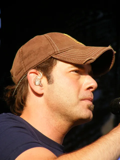Rodney Atkins discography