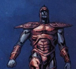 Rodunn comic character