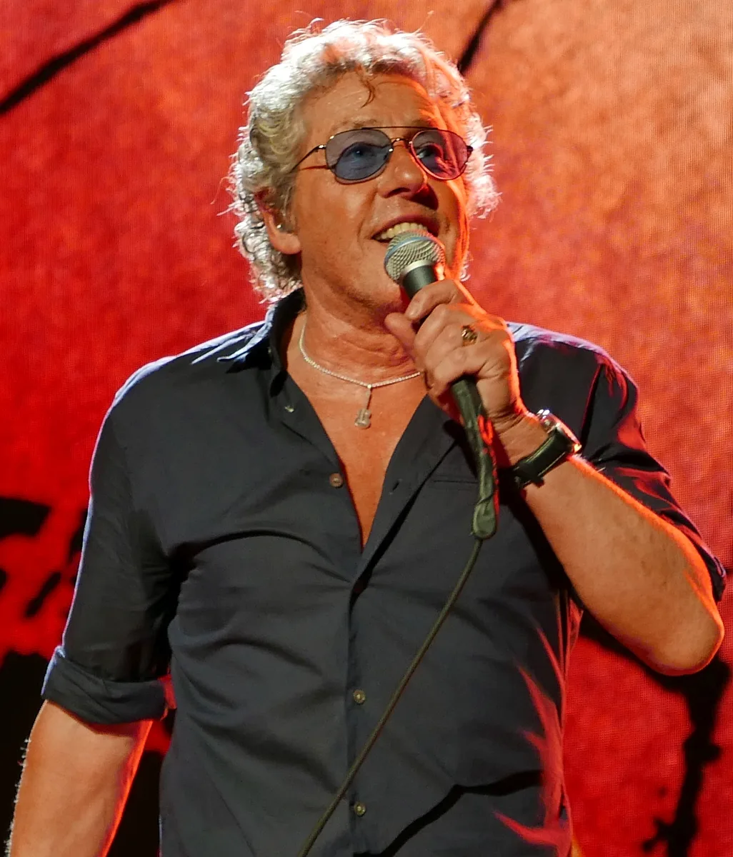 Roger Daltrey discography