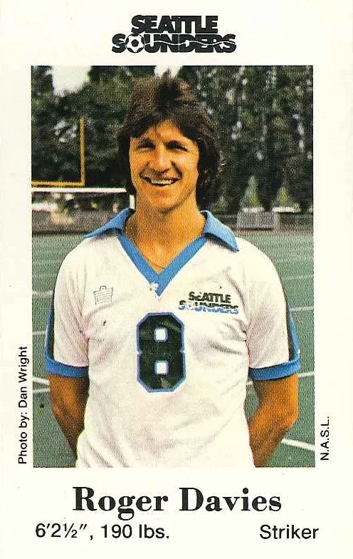 Roger Davies