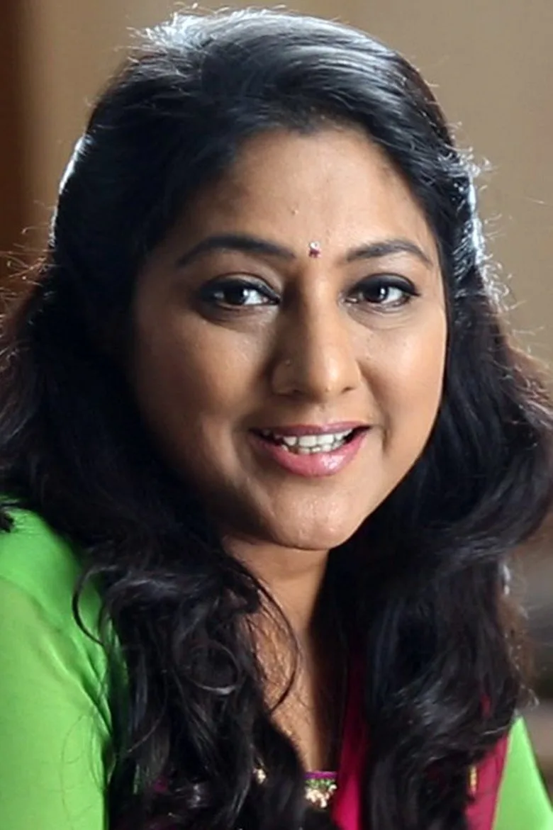 Rohini filmography