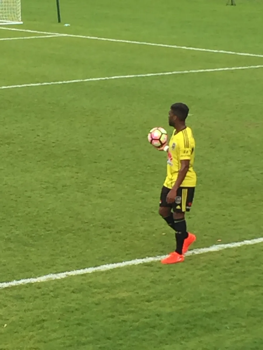 Roly Bonevacia