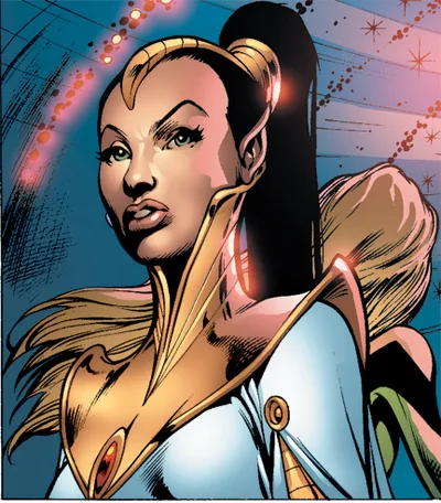 Roma comic character