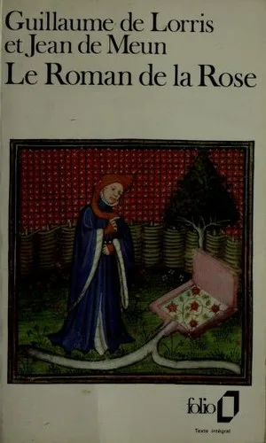 Roman de la Rose book cover