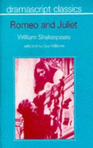 Romeo and Juliet (adaptation) book cover