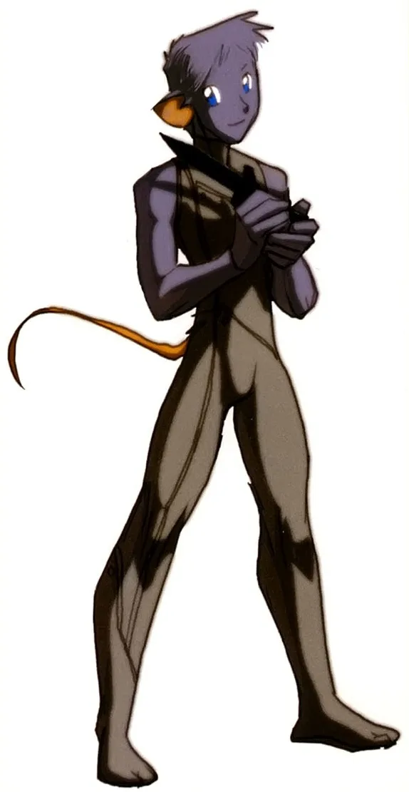 Romeo Ellis comic character