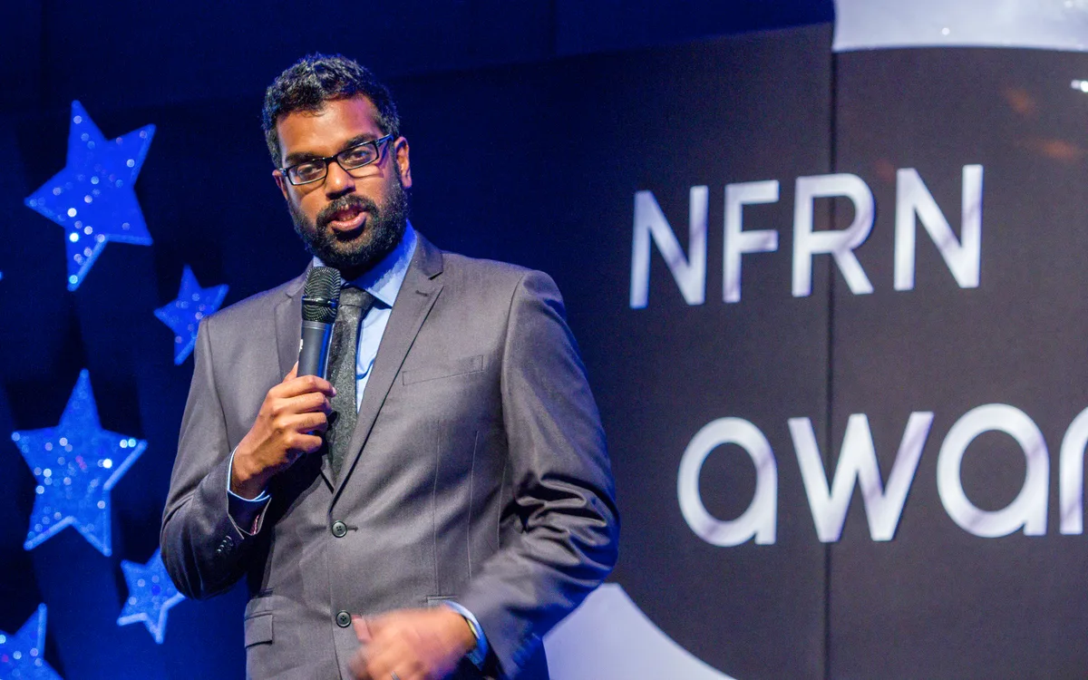 Romesh Ranganathan
