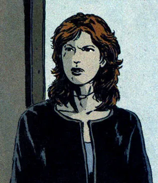 Romy Chandler comic character