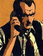 Ron Probson comic character