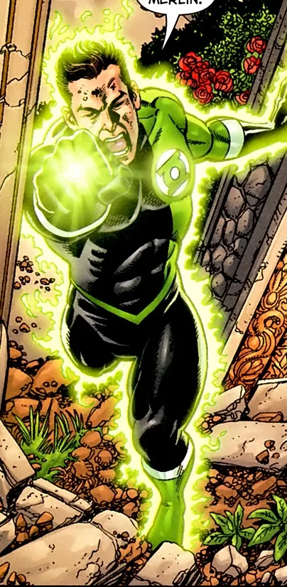 Rond Vidar comic character