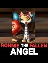 Ronnie the Fallen Angel book cover