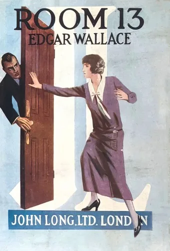 Room 13 book cover