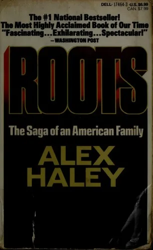 Roots book cover