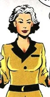 Rosalind Sharpe comic character