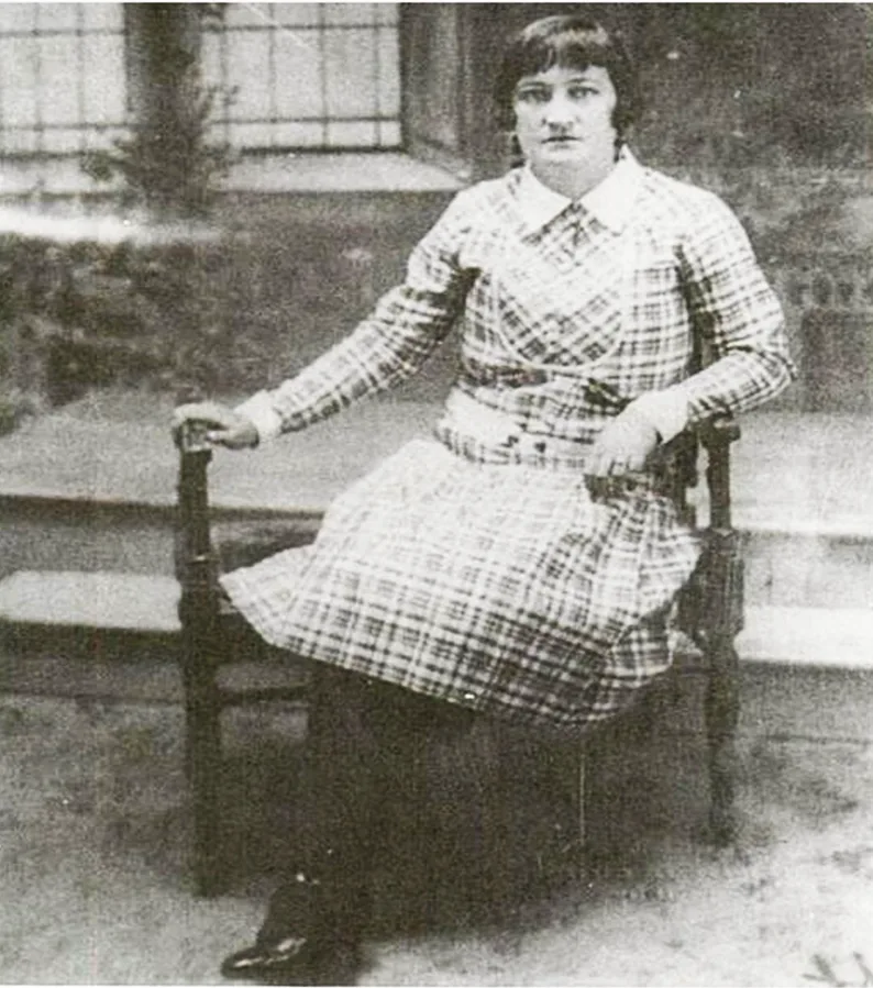 Rosario María Gutiérrez Eskildsen