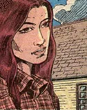 Rose Hardin comic character