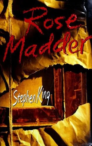 Rose Madder book cover