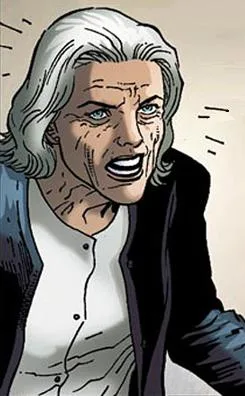Rose Thompson comic character