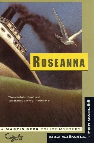 Roseanna book cover
