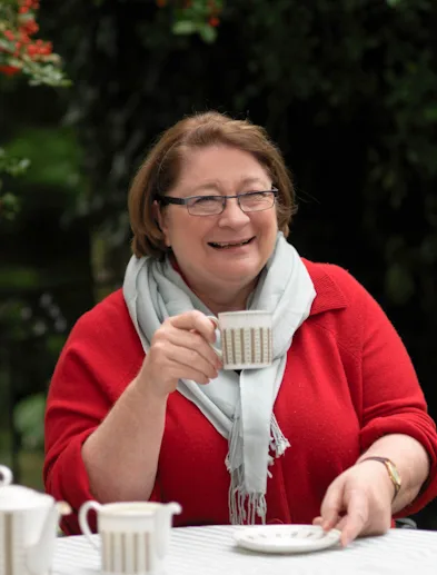 Rosemary Shrager