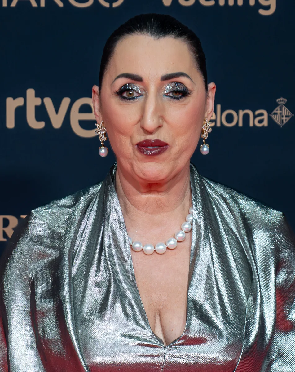 Rossy de Palma